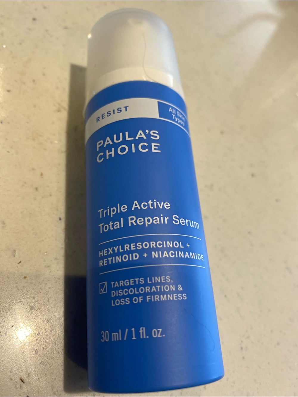 Paula's Choice Blue and White Hydrating Face Serum